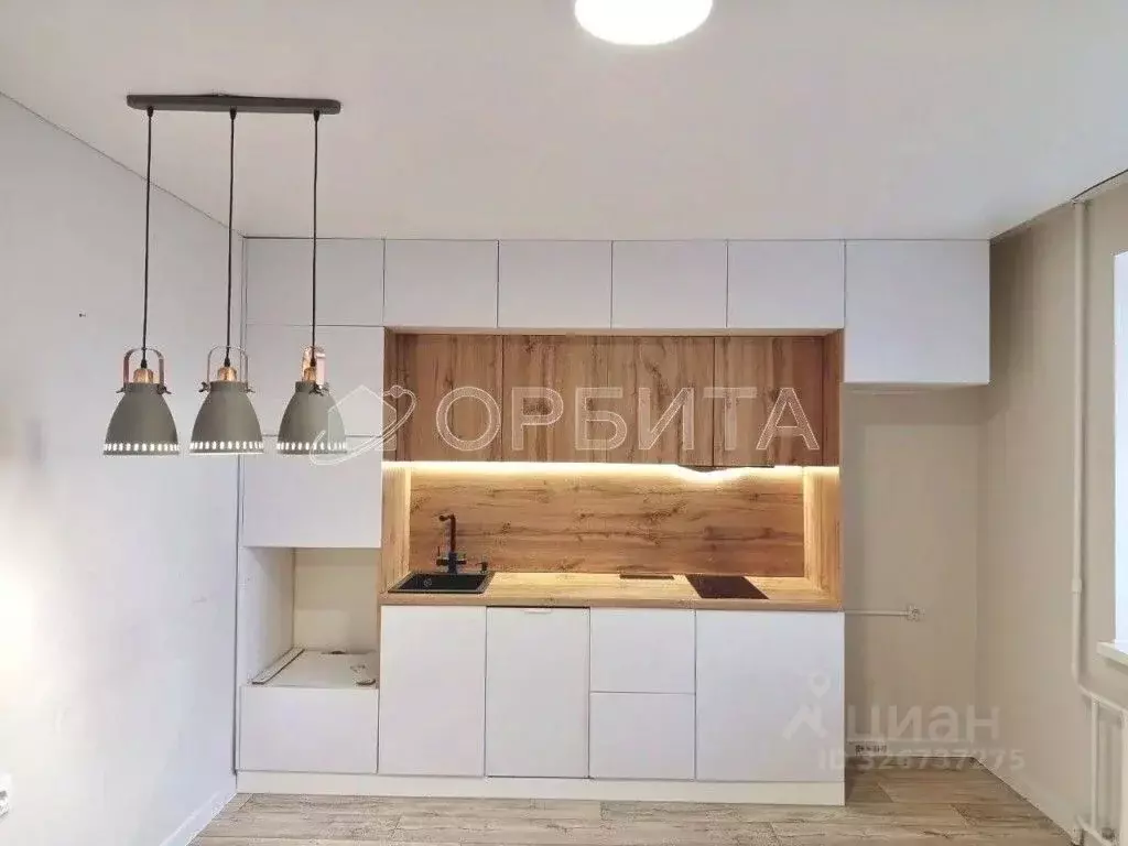 1-к кв. Тюменская область, Тюмень ул. Николая Чаплина, 128 (48.2 м) - Фото 2