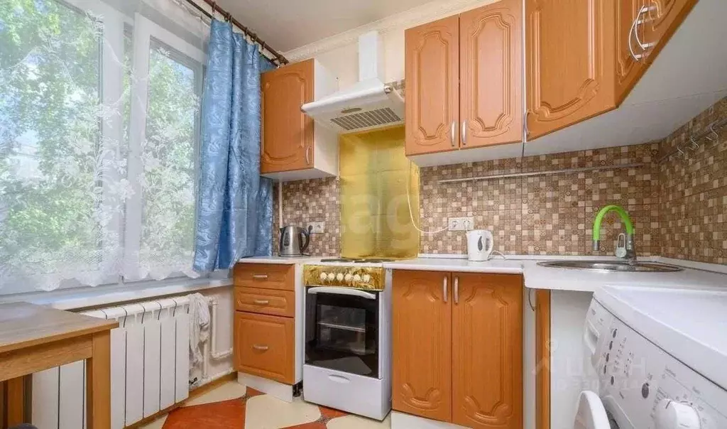 1-к кв. Москва Вильнюсская ул., 4 (34.0 м) - Фото 1