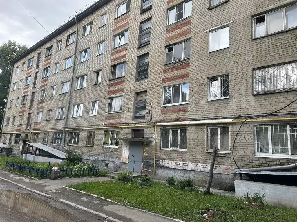 Комната 13 м в 1-к., 4/5 эт. - Фото 0