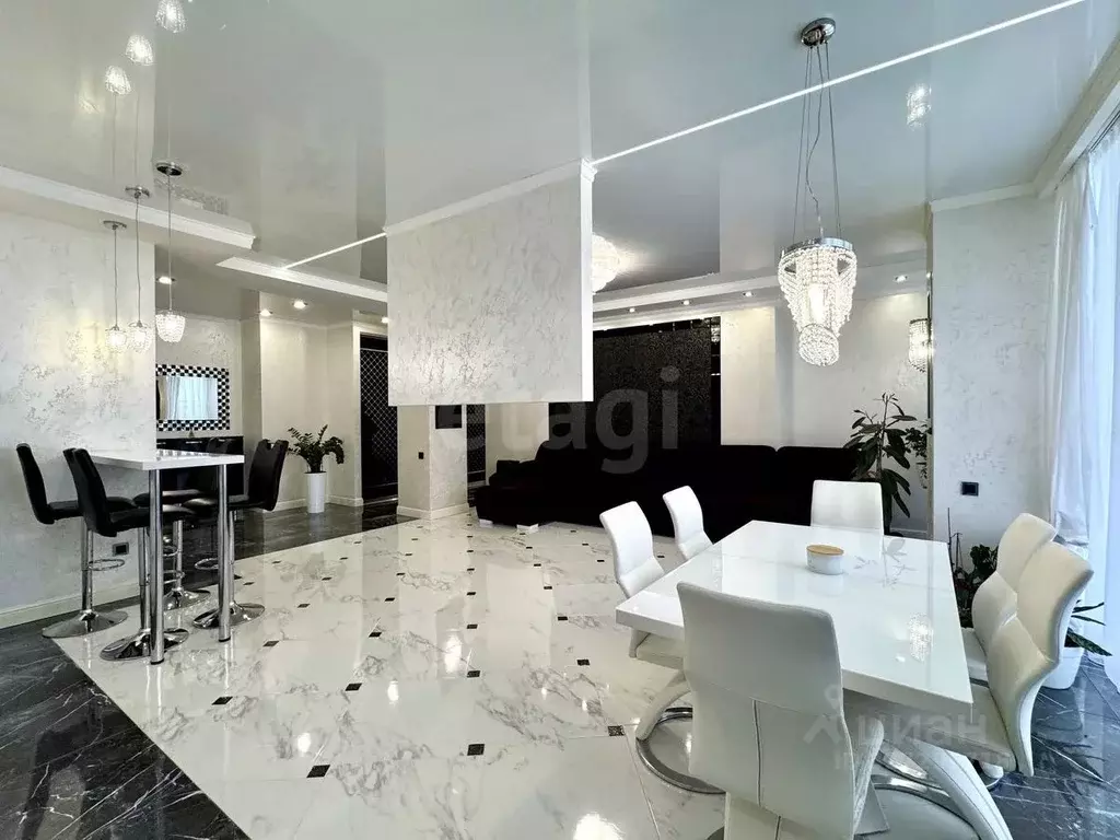 3-к кв. Белгородская область, Белгород Садовая ул., 3А (130.0 м) - Фото 1