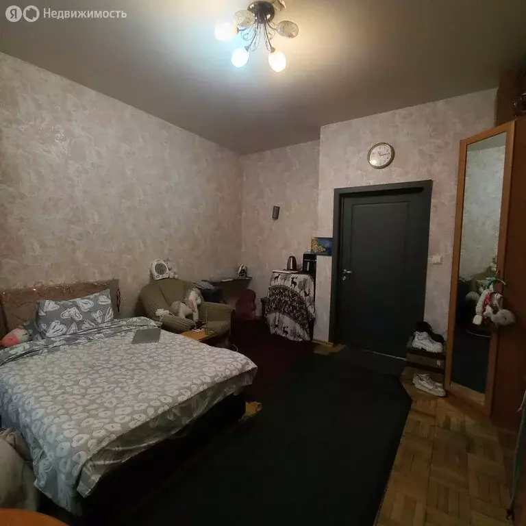 1к в 4-комнатной квартире (18.2 м) - Фото 2