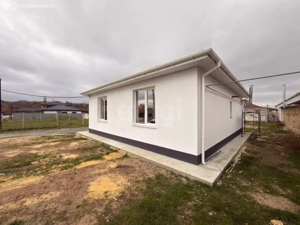 Дом в Пионерское, улица Дружбы (83.6 м) - Фото 1