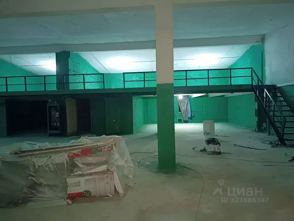 Производственное помещение в Самарская область, Самара Смышляевское ... - Фото 1