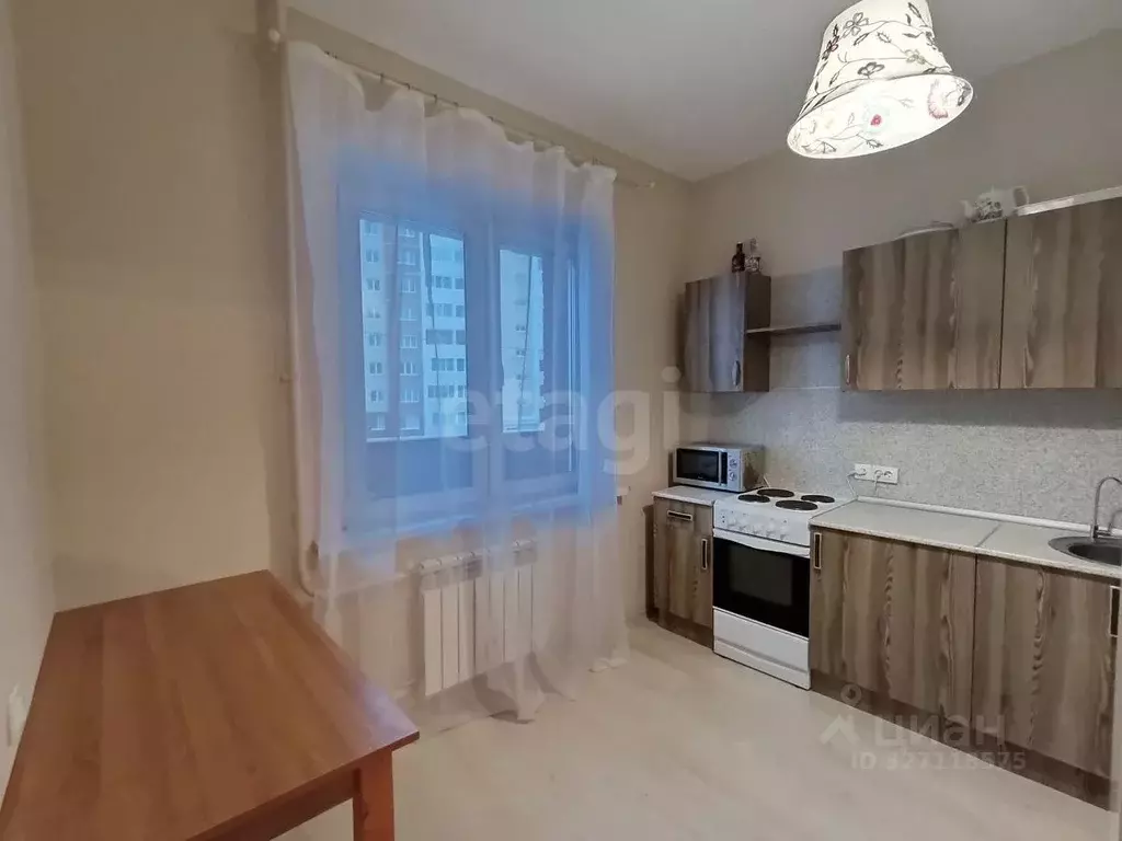 1-к кв. Архангельская область, Архангельск Стрелковая ул., 27к1 (35.4 ... - Фото 1