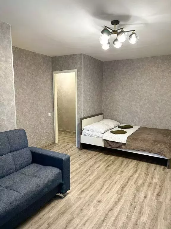 1-к кв. Иркутская область, Иркутск Советская ул., 73 (37.0 м) - Фото 1
