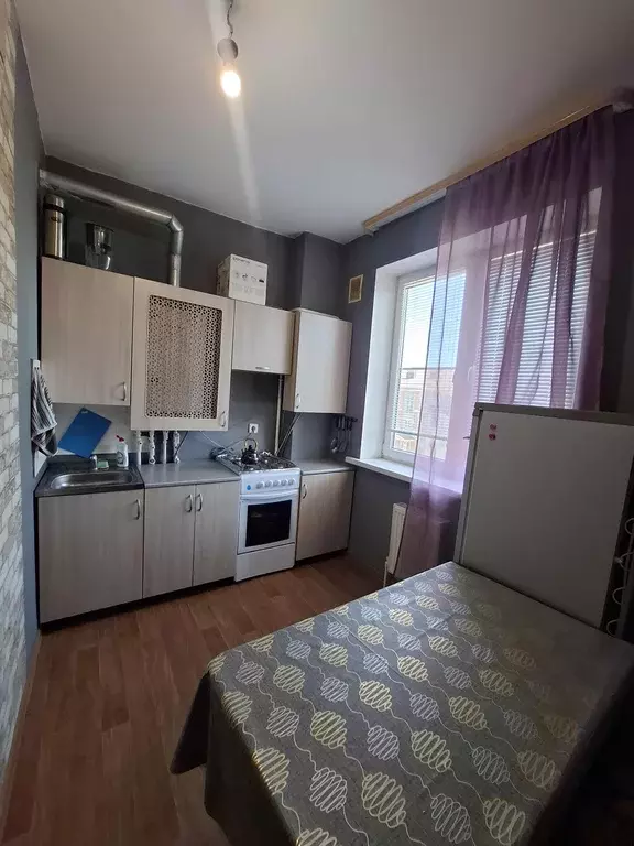 Продаётся 1-к квартира, 34.4 м - Фото 0