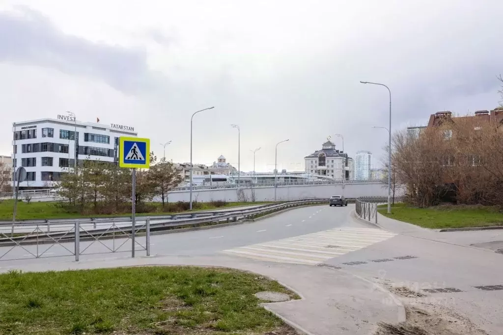 Участок в Татарстан, Казань Подгорная ул. (8.0 сот.) - Фото 1