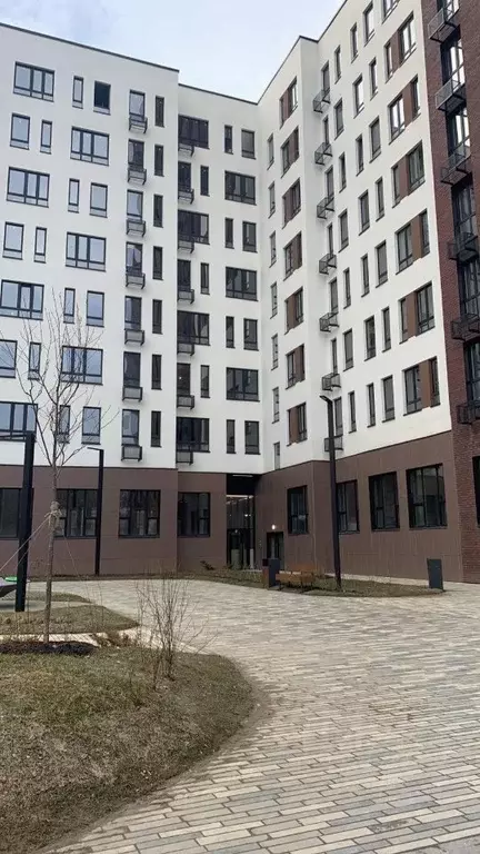 Гараж в Москва бул. Скандинавский, 19 (16 м) - Фото 2