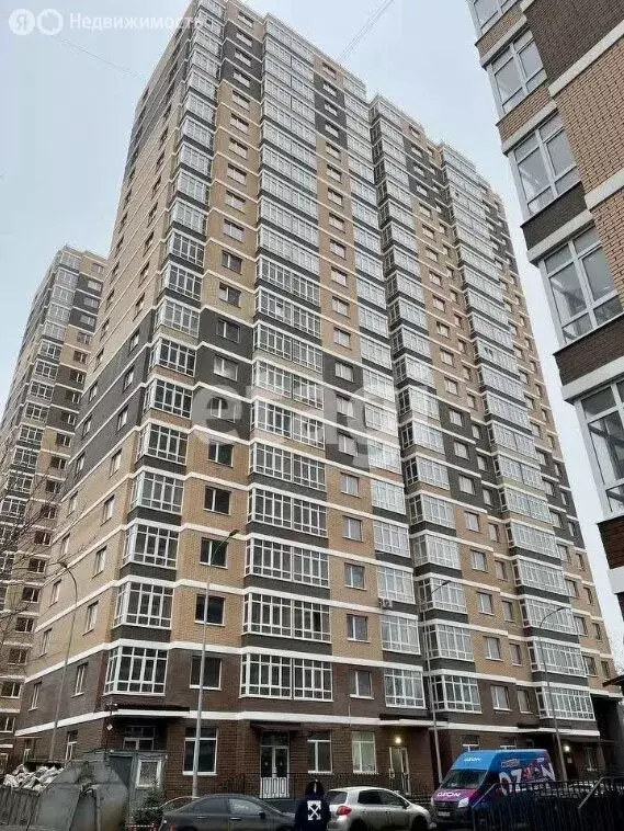 1-комнатная квартира: станица Кочетовская, Студенческая улица, 8 (34.5 ... - Фото 1