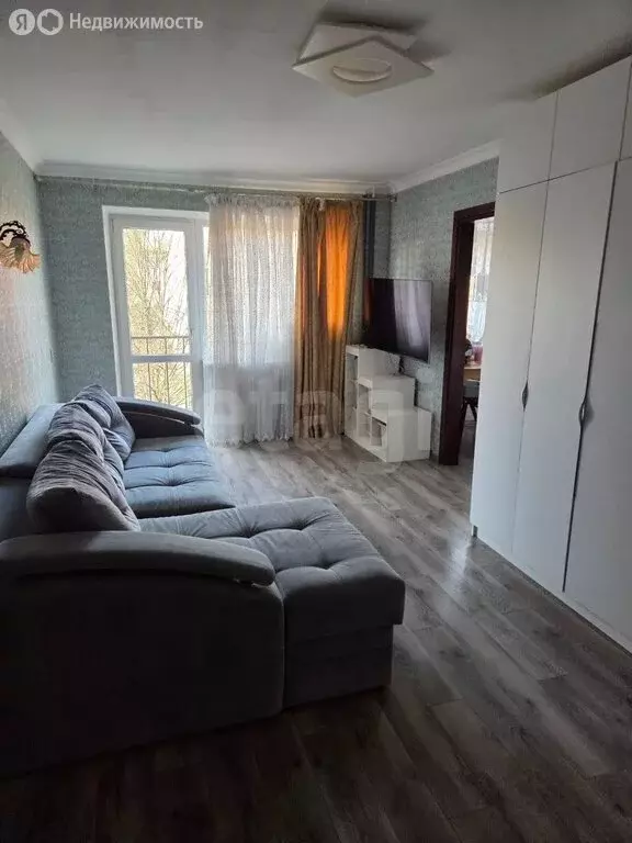 3-комнатная квартира: Калининград, Уральская улица, 5 (58 м) - Фото 1