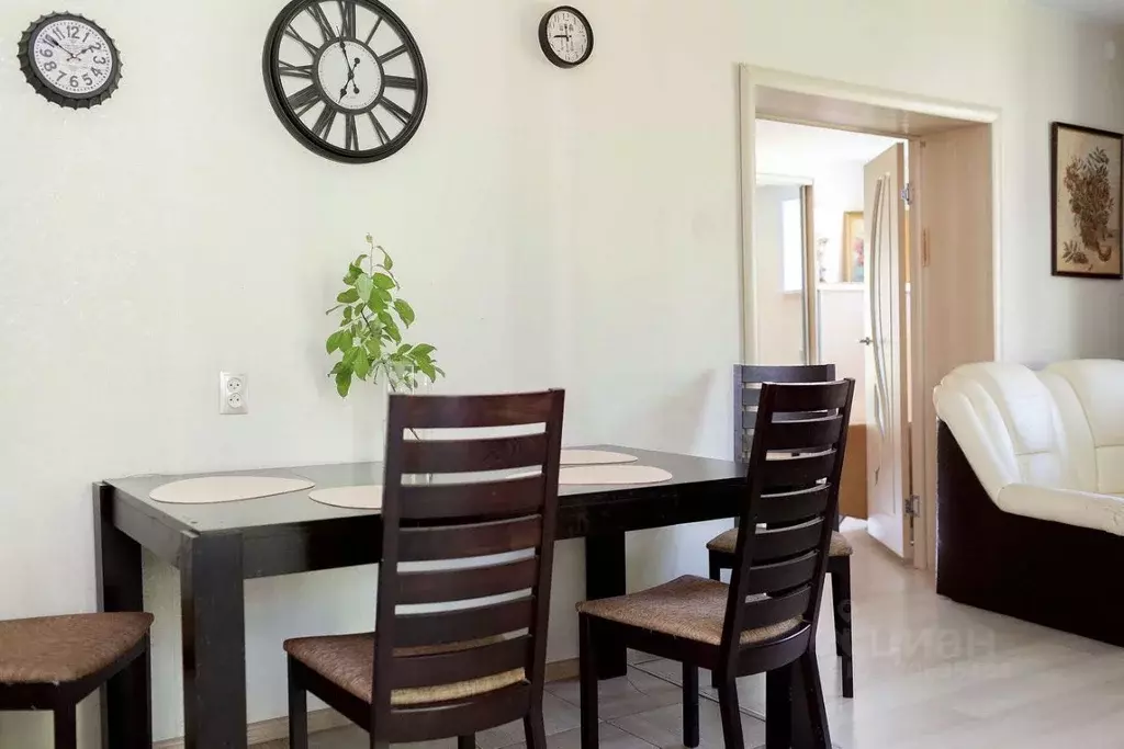 4-к кв. Кировская область, Куменский район, Нижнеивкино пгт ул. ... - Фото 2