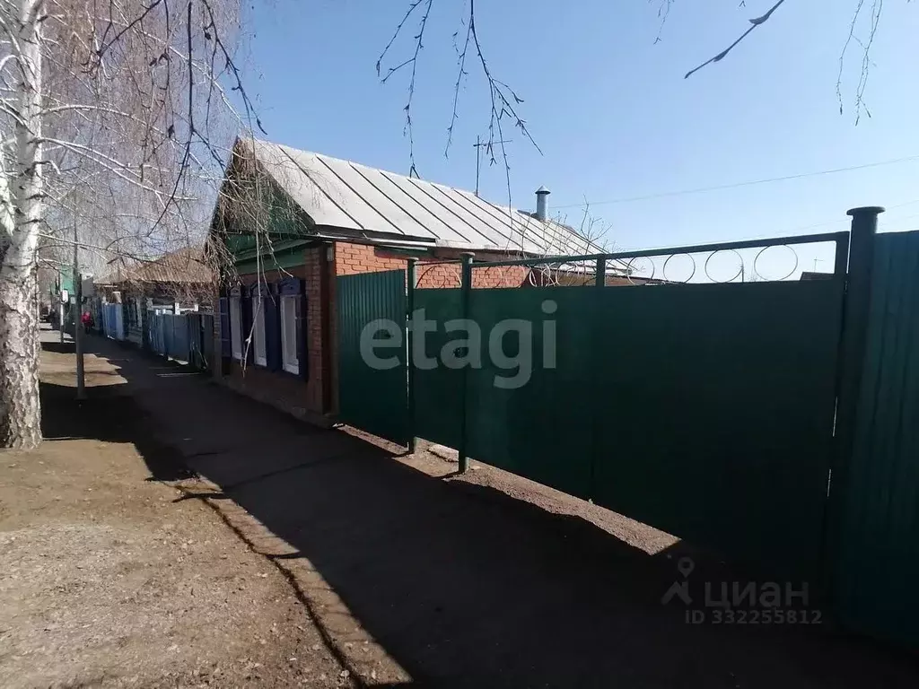Дом в Башкортостан, Стерлитамак ул. Гоголя (51 м) - Фото 1