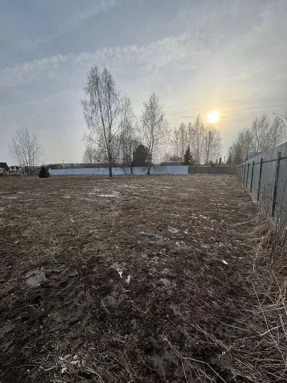 Участок в Московская область, Раменский муниципальный округ, д. ... - Фото 1