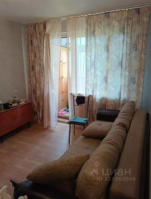 1-к кв. Ростовская область, Ростов-на-Дону ул. Миронова (31.0 м) - Фото 1