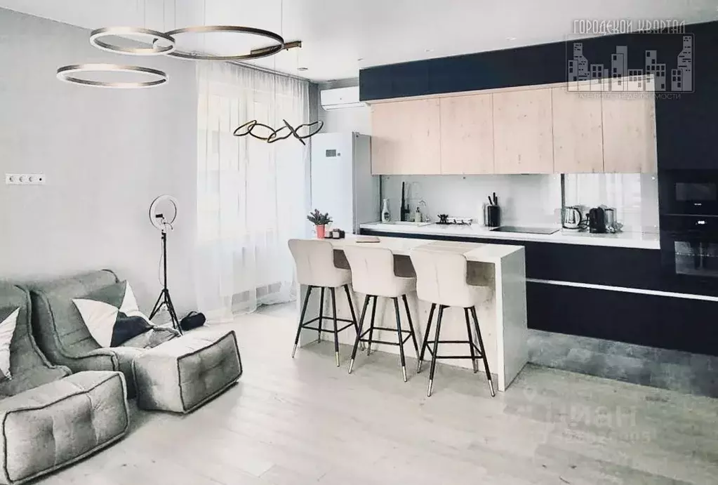 3-к кв. Москва ул. Крузенштерна, 10к1 (75.0 м) - Фото 2