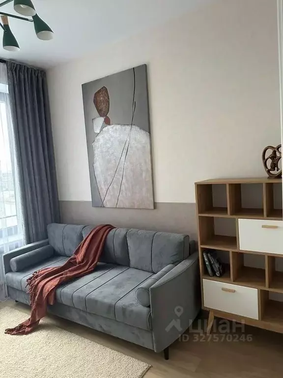 2-к кв. Москва Новоданиловская наб., 8к2 (60.0 м) - Фото 2