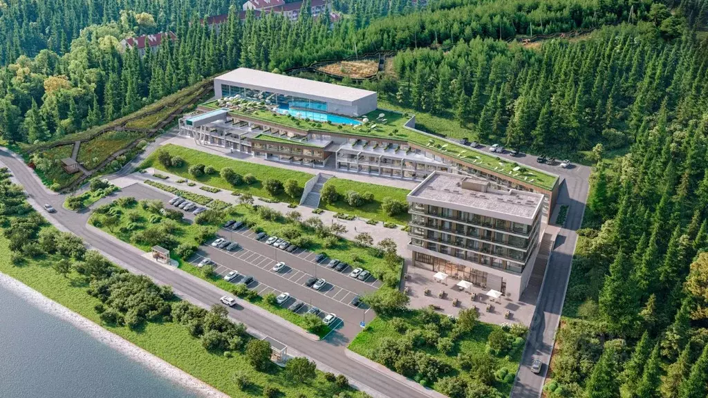 Помещение свободного назначения в Свердловская область, Сысерть ул. ... - Фото 1