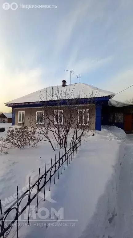 Дом в Киселёвск, Хозяйственная улица, 58 (64.1 м) - Фото 1