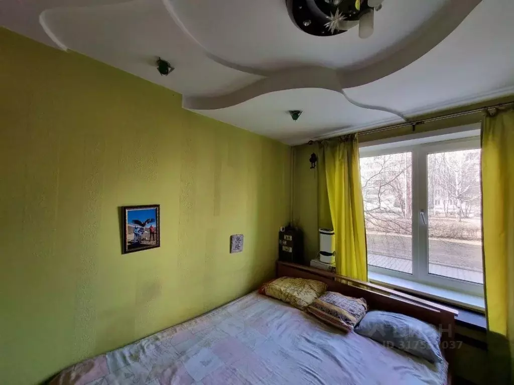 3-к кв. Кемеровская область, Новокузнецк просп. Авиаторов, 39 (65.8 м) - Фото 0