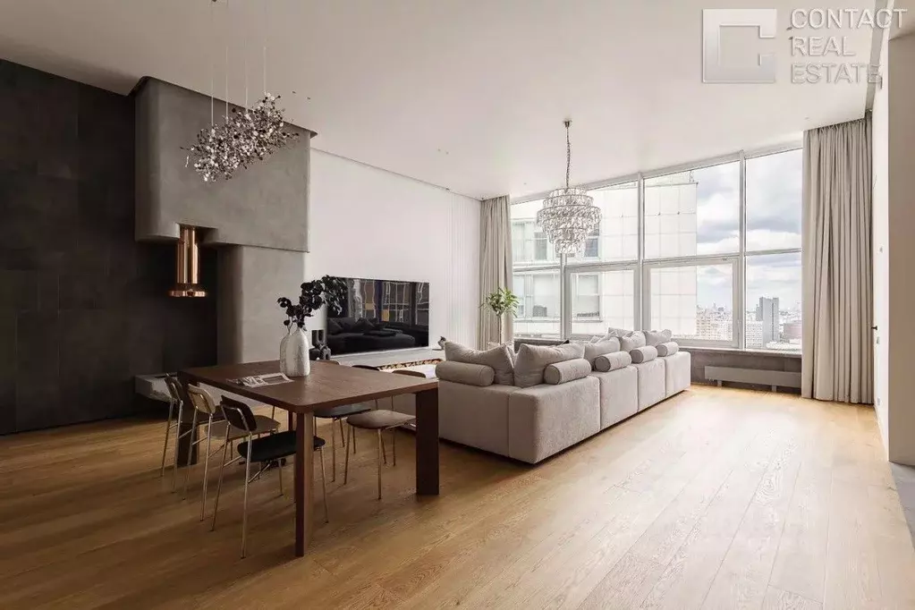 5-к кв. Москва ул. Шаболовка, 23к3 (311.0 м) - Фото 2