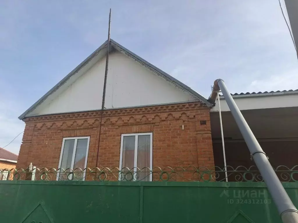 Дом в Краснодарский край, Северский район, Новодмитриевское с/пос, ... - Фото 1