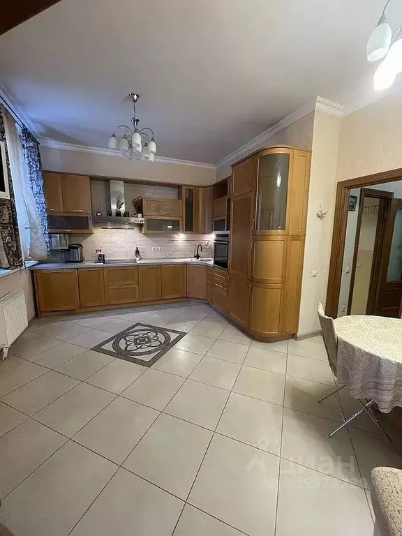 3-к кв. Москва просп. Вернадского, 105к4 (124.2 м) - Фото 2