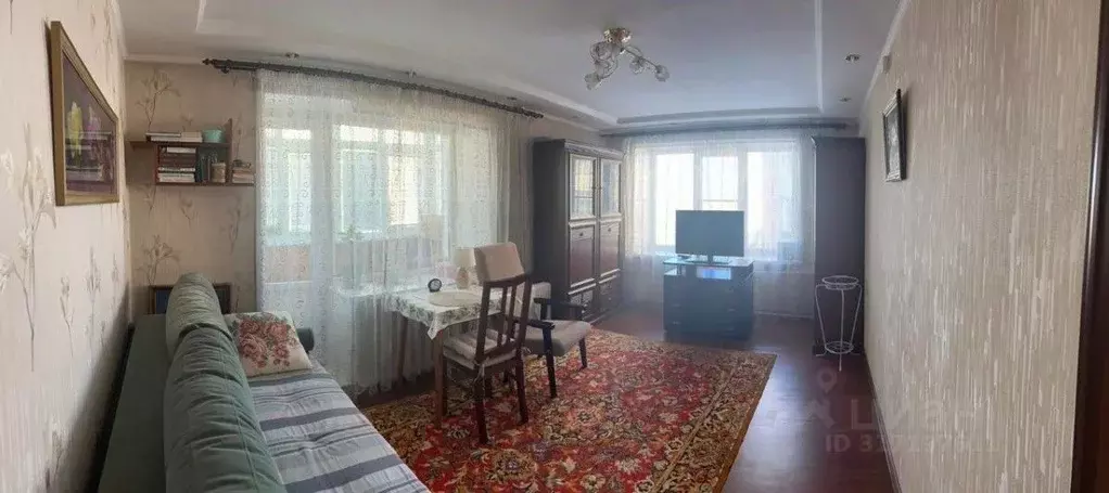 2-к кв. Кемеровская область, Тайга ул. Маслова, 22 (43.2 м) - Фото 0