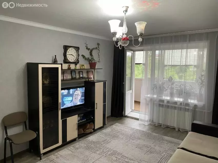 2-комнатная квартира: Курган, Половинская улица, 14 (48.7 м) - Фото 0