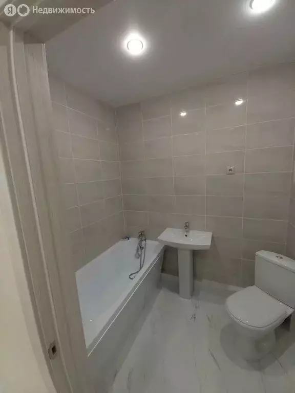 Квартира-студия: Анапа, Рождественская улица, 55к1 (35 м) - Фото 1