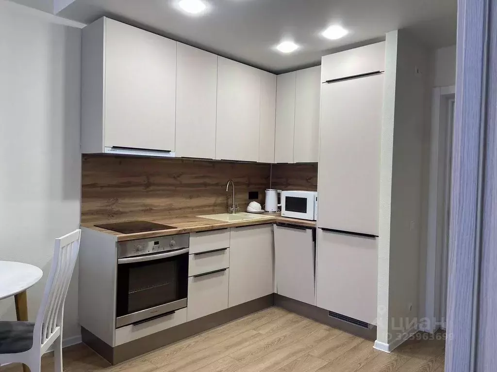 1-к кв. Москва Кольская ул., 8к1 (36.0 м) - Фото 1