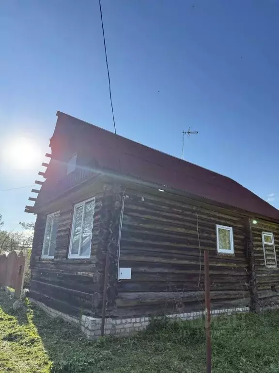 Дом в Новгородская область, Старорусский муниципальный округ, д. ... - Фото 1
