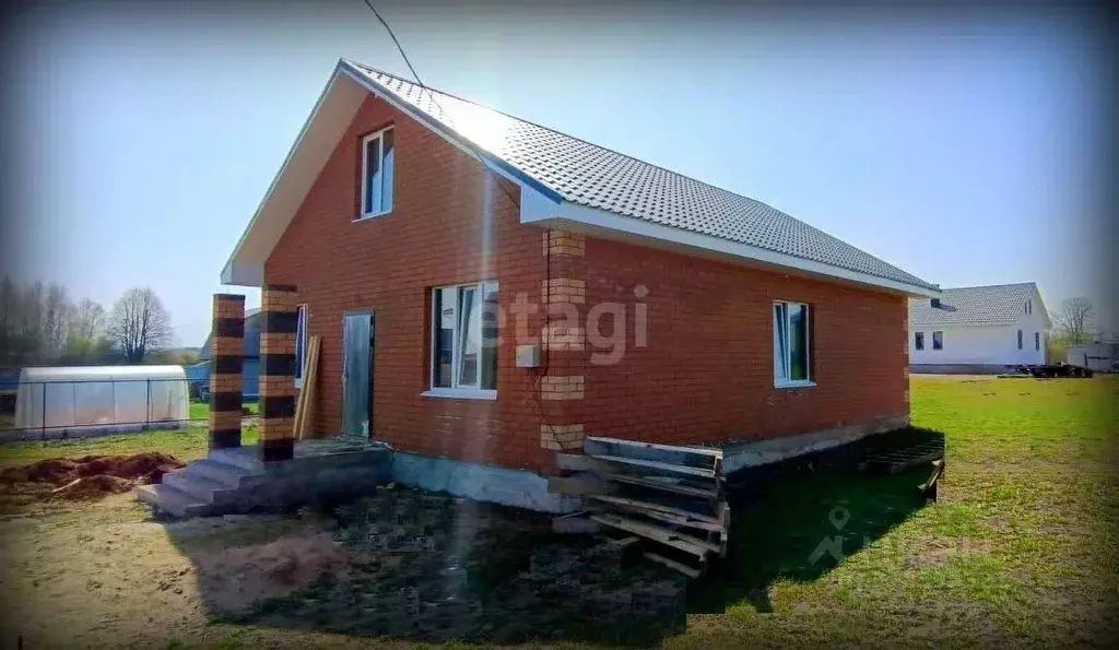 Дом в Башкортостан, Уфа Елкибаево-Федоровка-Самохваловка жилрайон, 29М ... - Фото 1