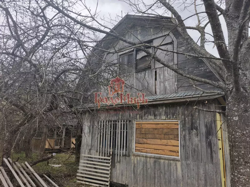 Дом в Сергиево-Посадский городской округ, СНТ Игнатьево-2 (30 м) - Фото 1