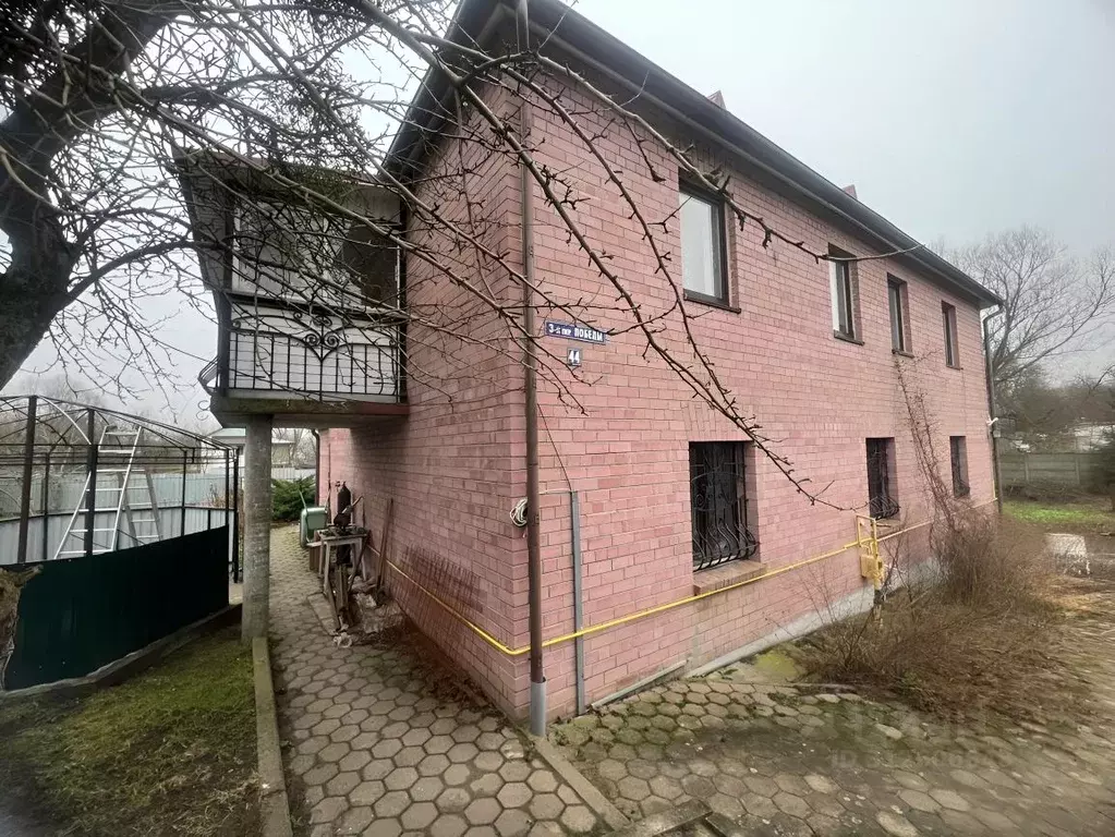 Дом в Калининградская область, Черняховск пер. 3-й Победы, 44 (162 м) - Фото 1