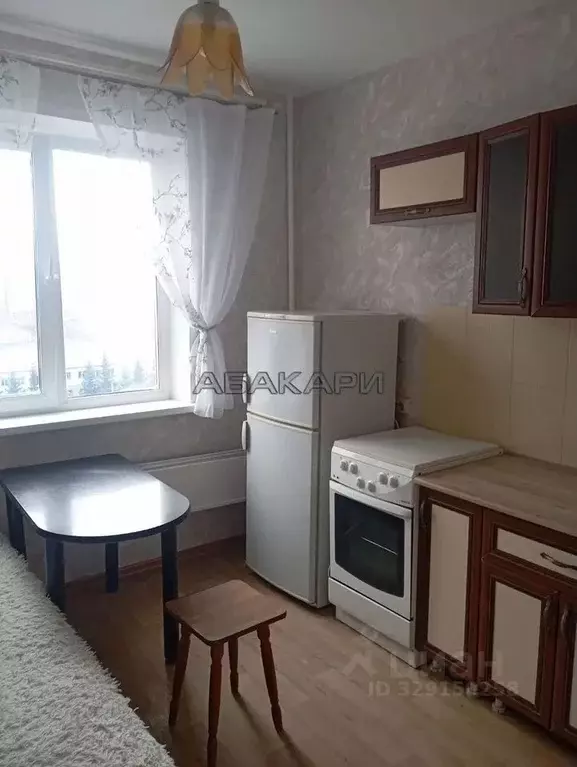 1-к кв. Красноярский край, Красноярск Взлетная ул., 18 (36.0 м) - Фото 1