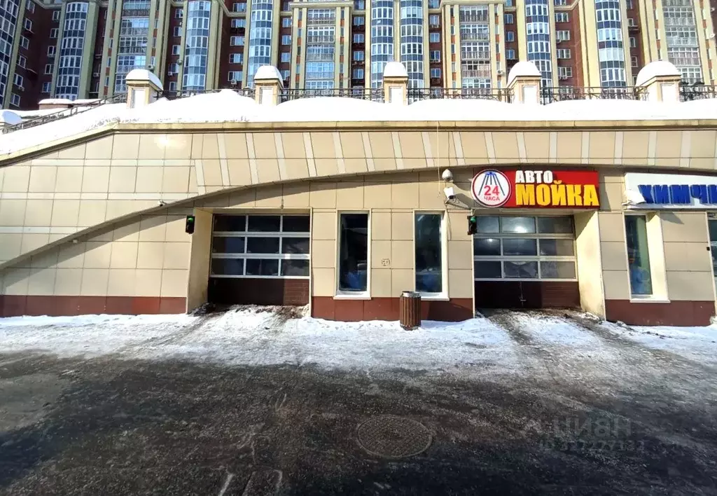 Помещение свободного назначения в Москва ул. Маршала Тимошенко, 17К2 ... - Фото 2