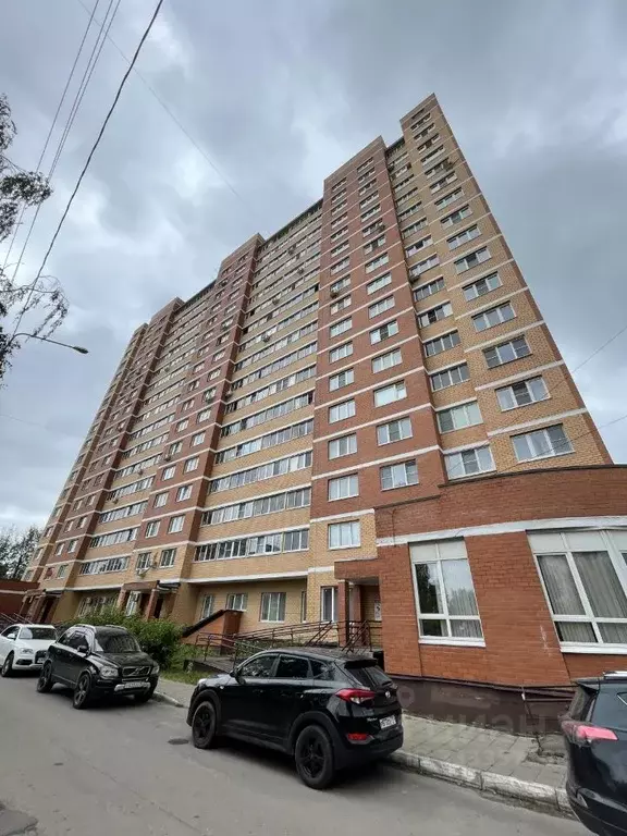 1-к кв. Московская область, Солнечногорск городской округ, Поварово ... - Фото 1