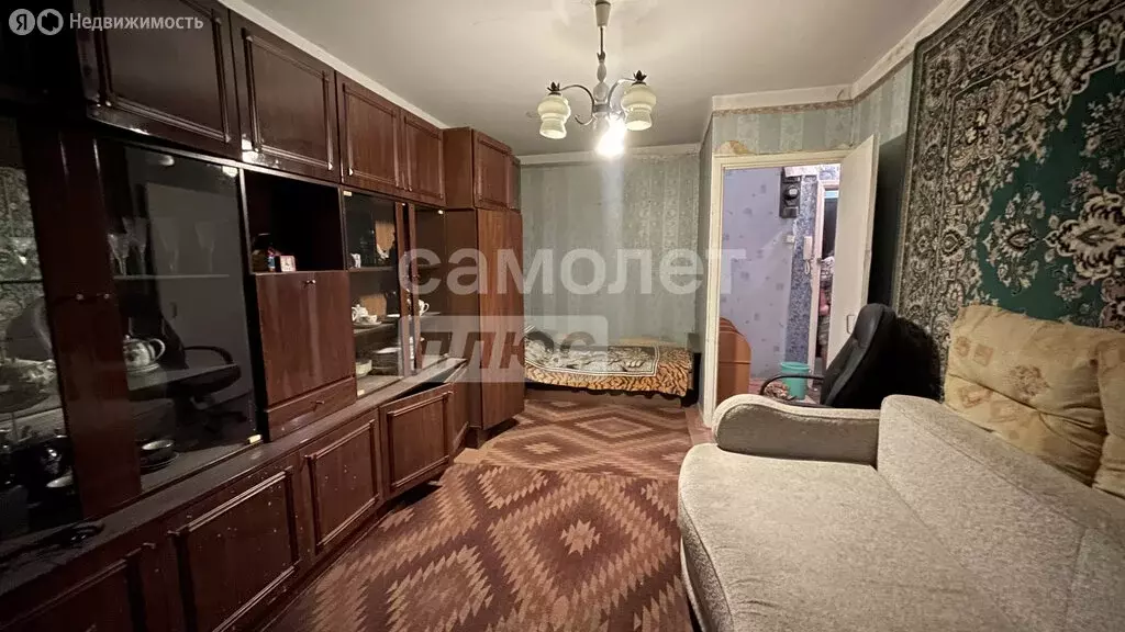 1-комнатная квартира: Мурманск, Кольский проспект, 139 (30 м) - Фото 2