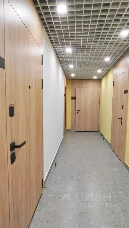 Студия Новосибирская область, Новосибирск Бронная ул., 22/1 (26.4 м) - Фото 1