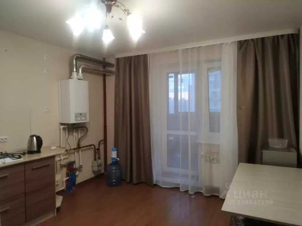 2-к кв. Рязанская область, Рязань Шереметьевская ул., 10к5 (60.0 м) - Фото 1