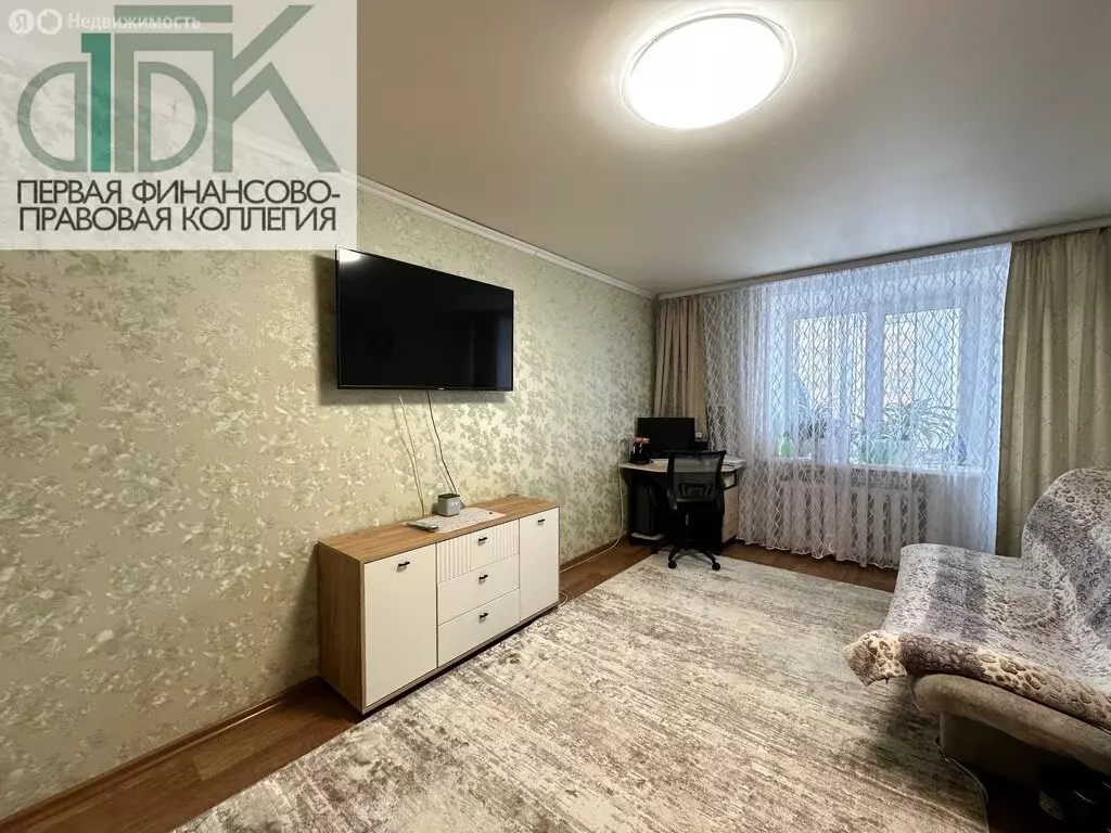 1-комнатная квартира: Арзамас, улица Короленко, 14 (34.2 м) - Фото 2