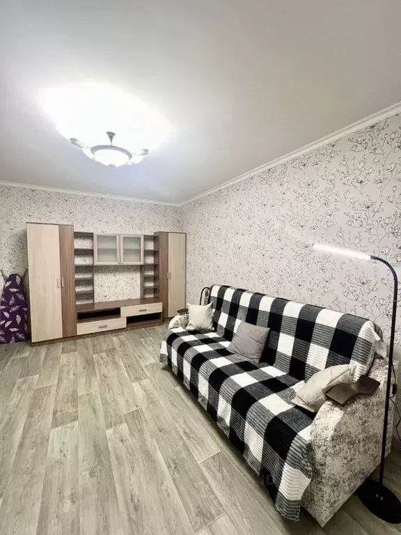 1-к кв. Ленинградская область, Мурино Всеволожский район, бул. ... - Фото 1