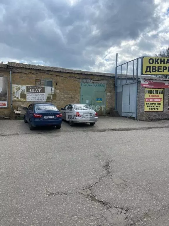 Склад в Калмыкия, Элиста ул. В.И. Ленина, 7А (120 м) - Фото 0