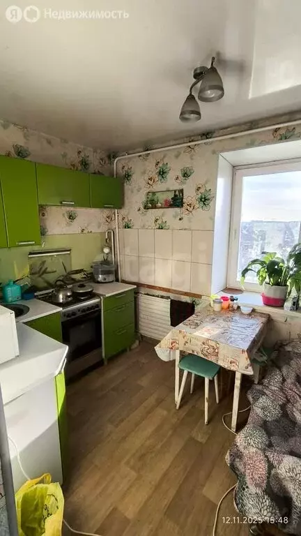 2-комнатная квартира: Стерлитамак, Комсомольская улица, 74 (47.9 м) - Фото 2