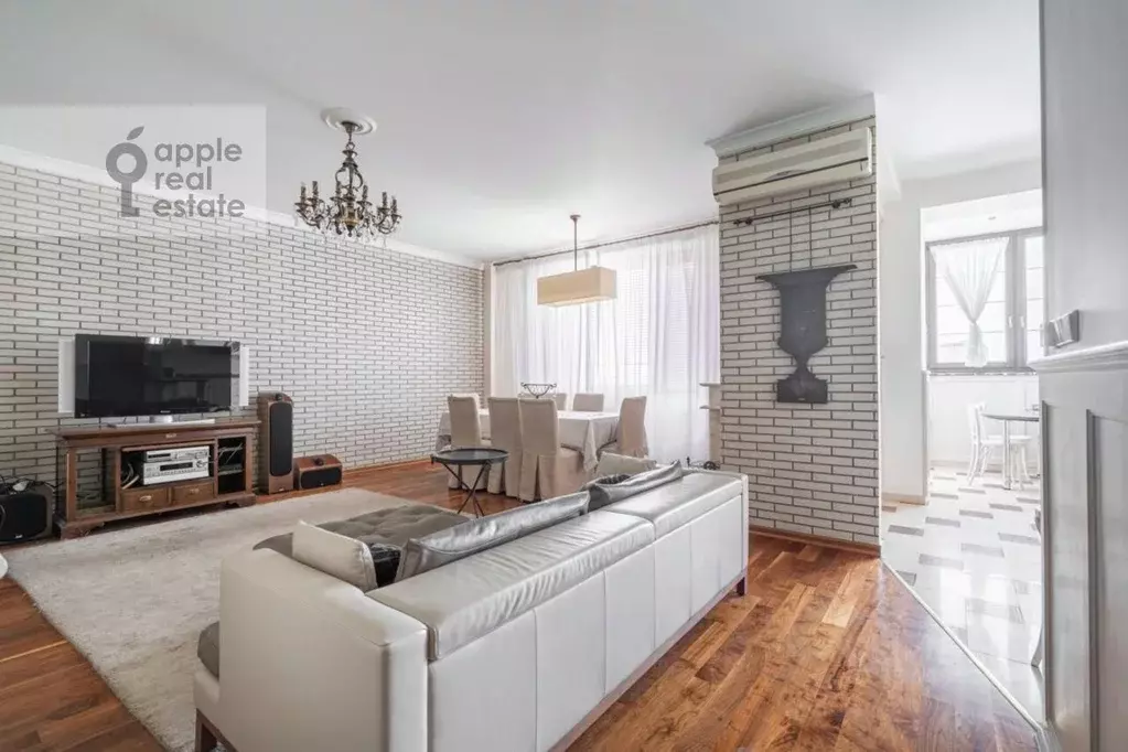 5-к кв. Москва Рублевское ш., 11К2 (240.0 м) - Фото 1