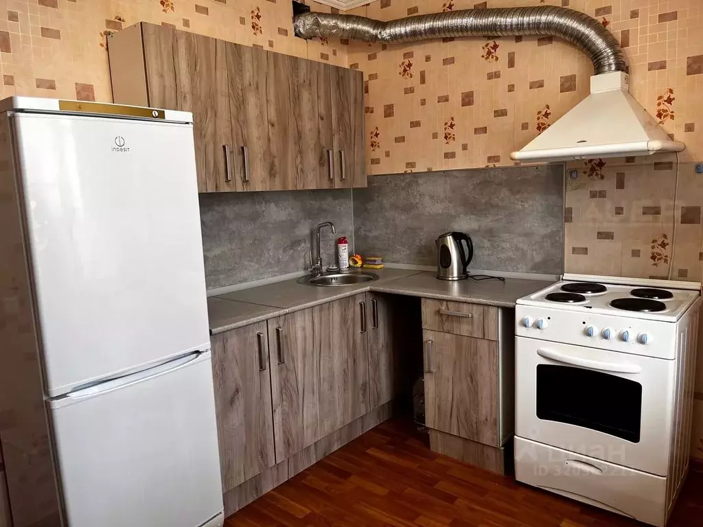 1-к кв. Тюменская область, Тюмень ул. Николая Семенова, 25к1 (39.0 м) - Фото 1