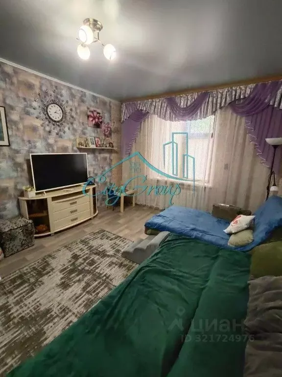 2-к кв. Оренбургская область, Орск пос. Строитель, ул. Янки Купалы, 6А ... - Фото 1