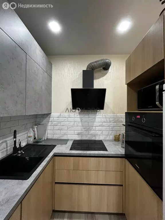 2-комнатная квартира: Уфа, бульвар Давлеткильдеева, 5 (46 м) - Фото 2