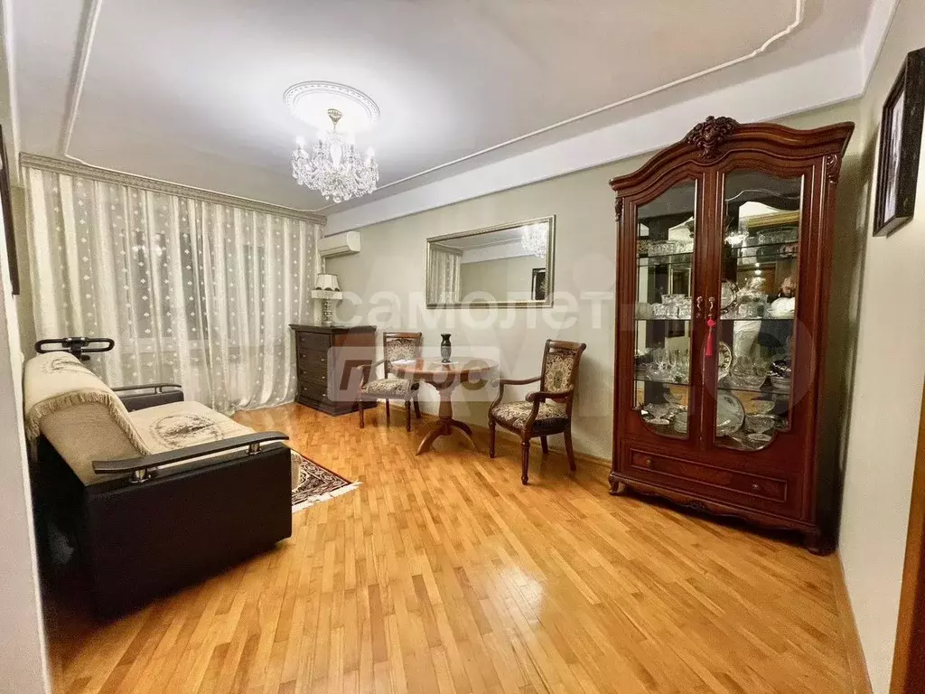 3-к. квартира, 67 м, 2/5 эт. - Фото 0