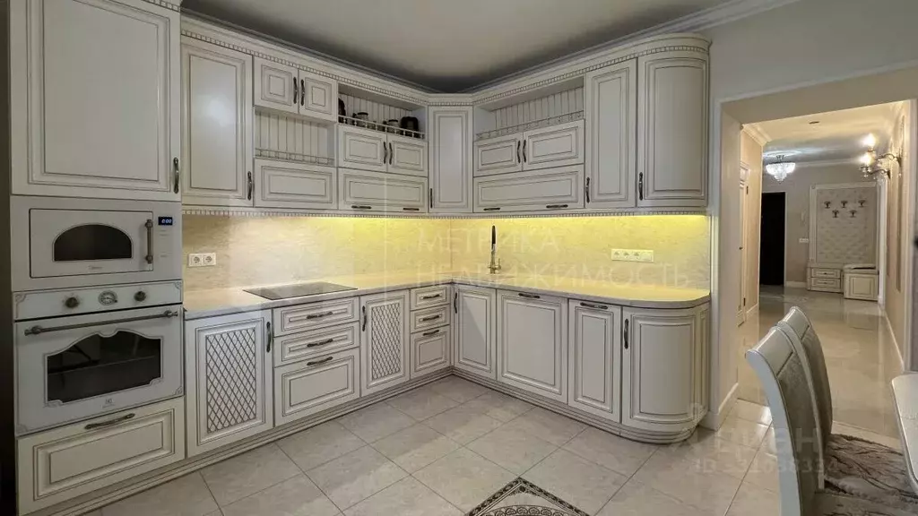 3-к кв. Тюменская область, Тюмень Широтная ул., 112к3 (101.8 м) - Фото 1